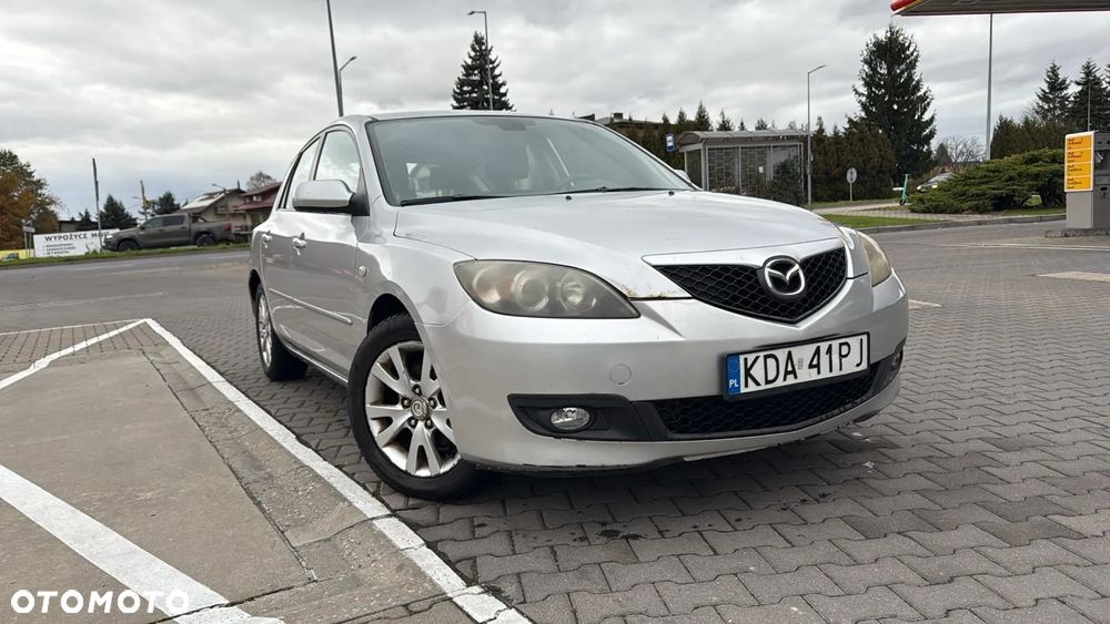 Mazda 3 1.6 Comfort - 1