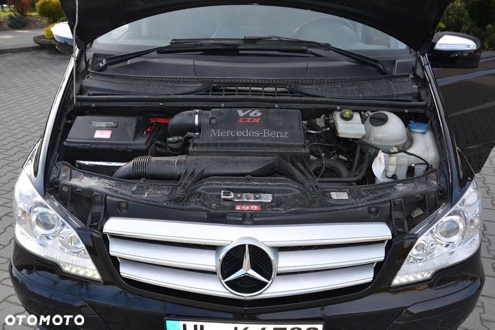 Mercedes-Benz Viano 3.0 CDI Ambiente (ekstra d³) - 35