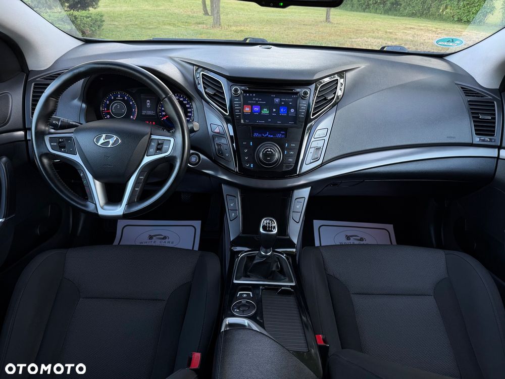 Hyundai i40 i40cw 1.6 Fifa World Cup Edition - 6