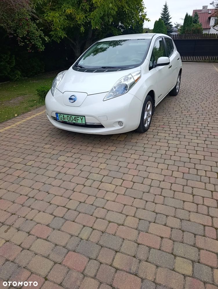 Nissan Leaf 24kWh Acenta - 2