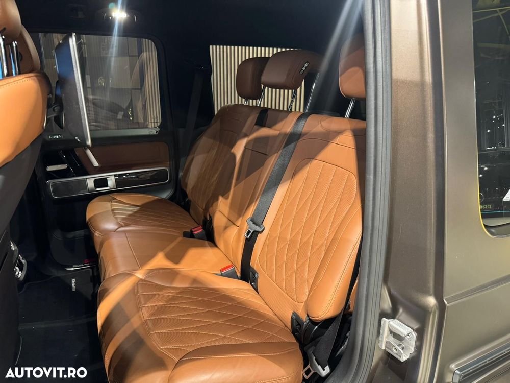 Mercedes-Benz G - 32