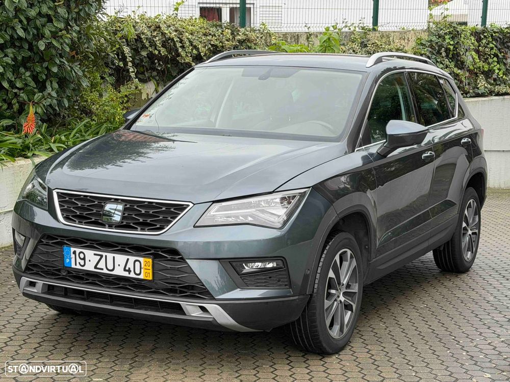 SEAT Ateca 1.0 TSI Style - 9