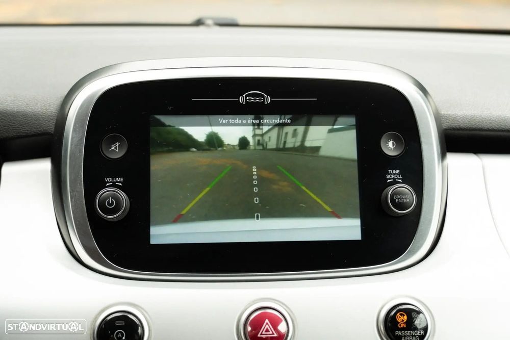 Fiat 500X 1.0 FireFly Connect - 14