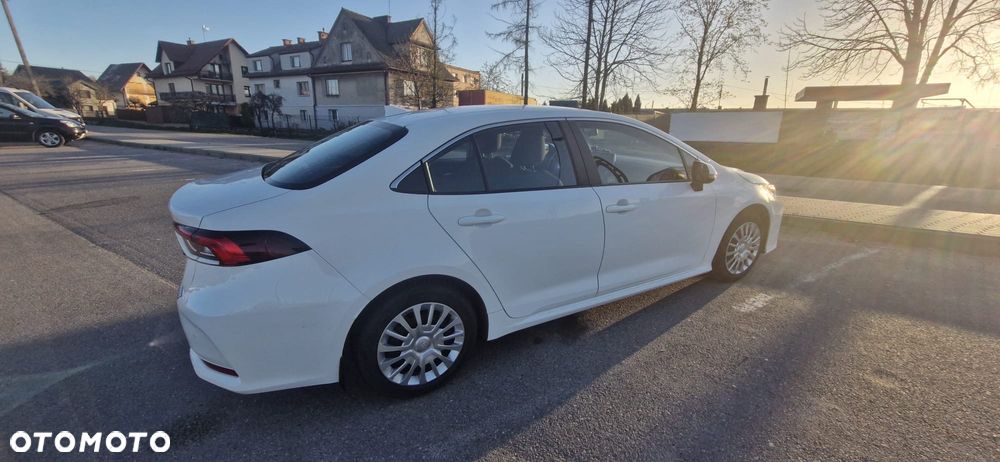 Toyota Corolla 1.5 Active - 5