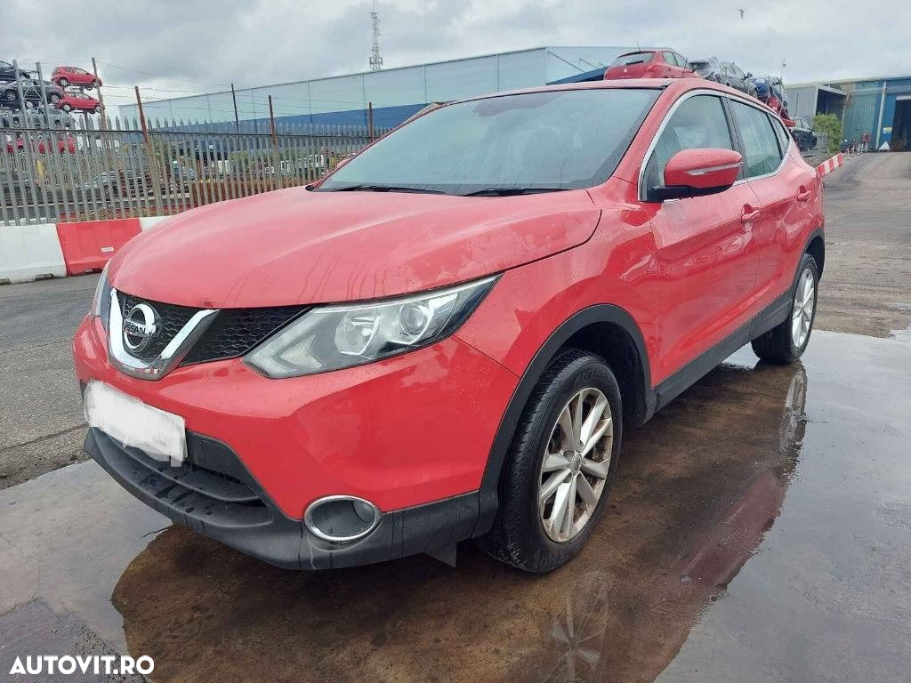 Capota Nissan Qashqai 2014 SUV J11 1.5 dCI - 5