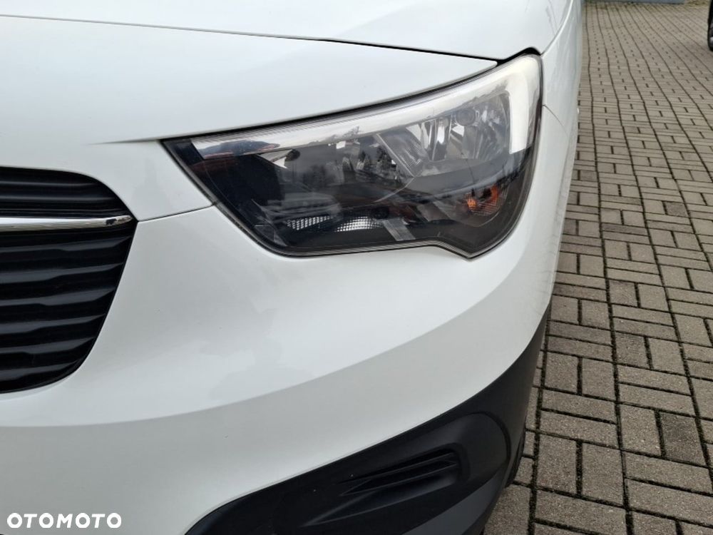 Opel Combo XL 2,3t (bryg.) - 8