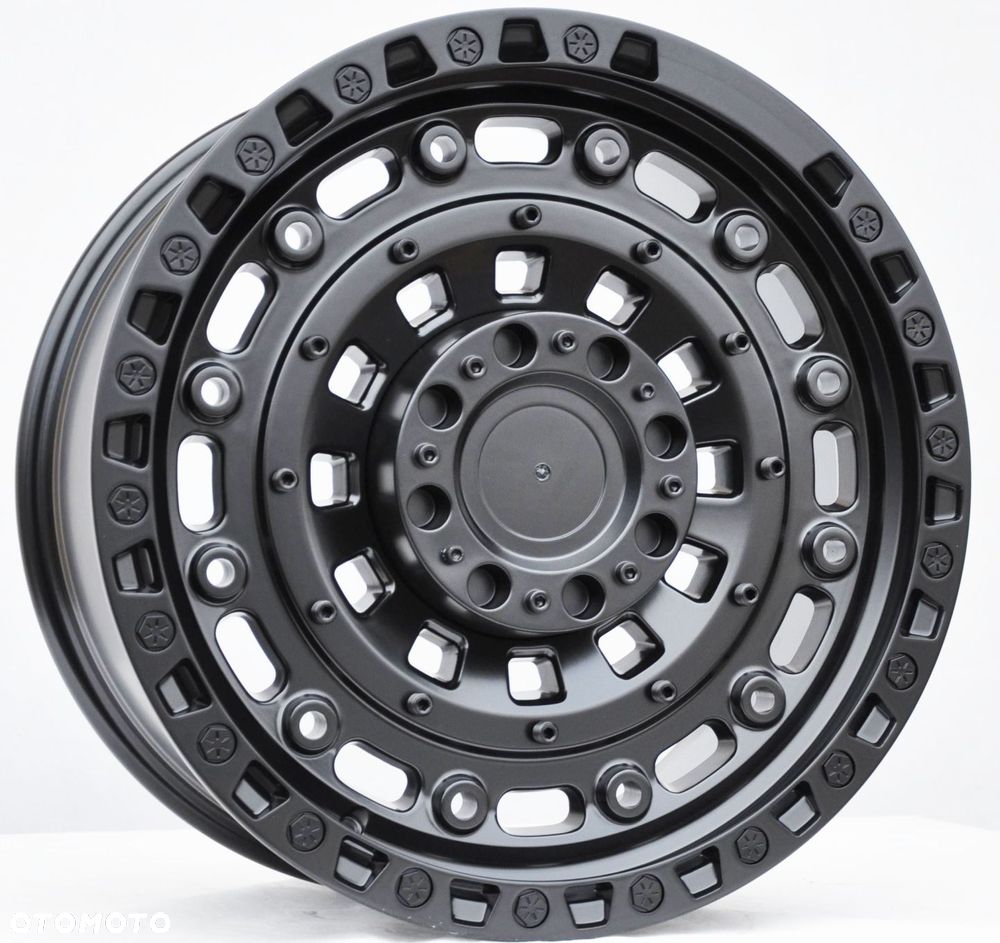 970 BM NOWE ALUFELGI 20 9J 6x139,7 NISSAN PATROL OFFROAD 4X4 - 4