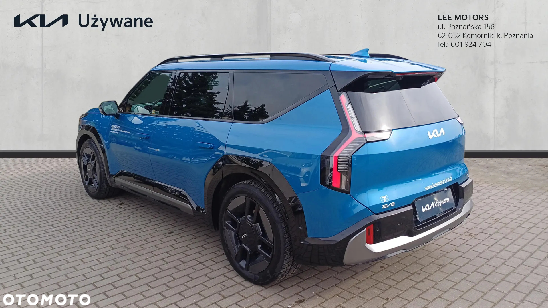 Kia EV9 99.8kWh GT-Line AWD - 3