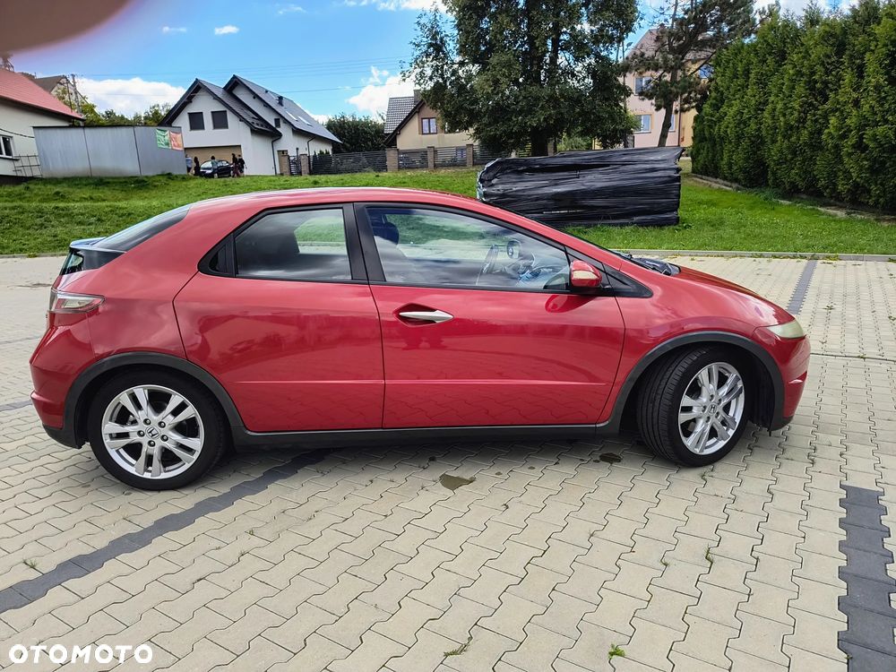 Honda Civic 1.8i-VTEC Sport - 5