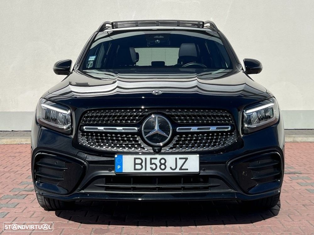 Mercedes-Benz GLB 200 AMG Line - 32
