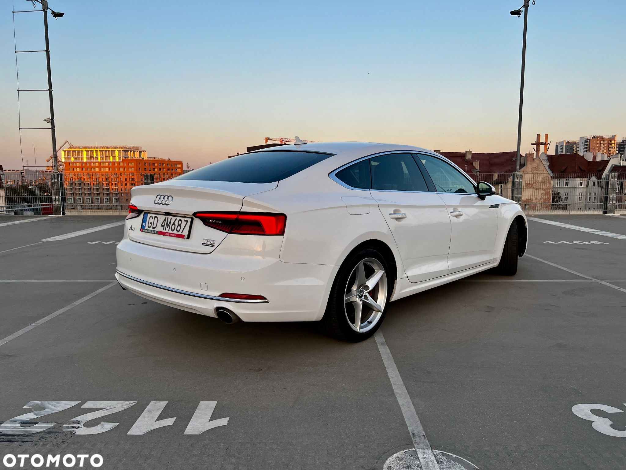 Audi A5 2.0 TFSI Quattro S tronic - 25
