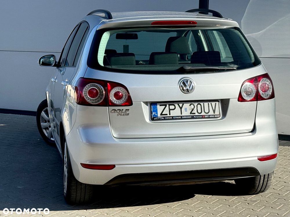 Volkswagen Golf Plus 1.4 Style - 15