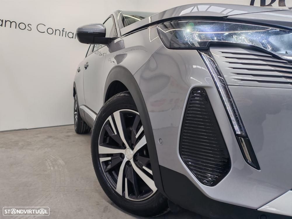 Peugeot 3008 1.5 BlueHDi Allure EAT8 - 11