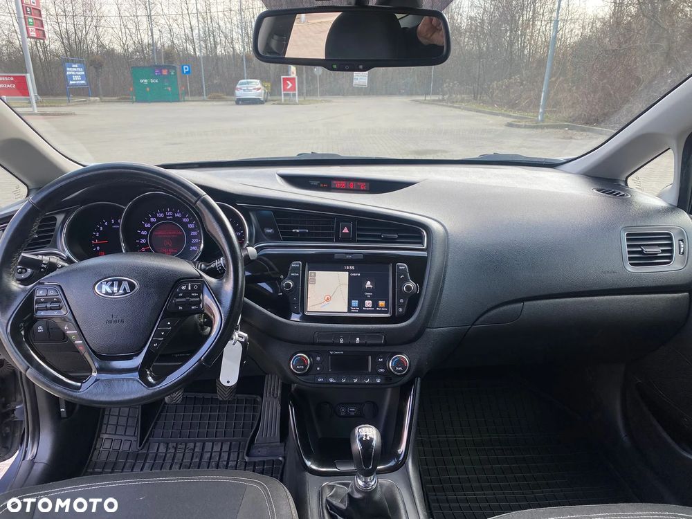 Kia Ceed 1.6 CRDi XL - 15