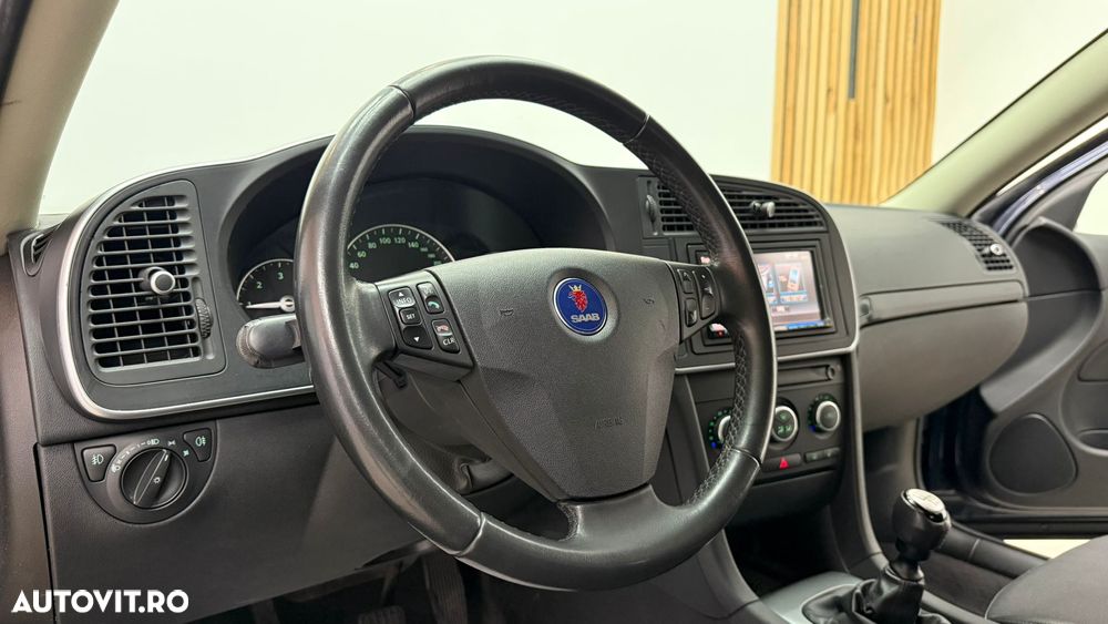 Saab 9-3 1.9TiD Linear - 21