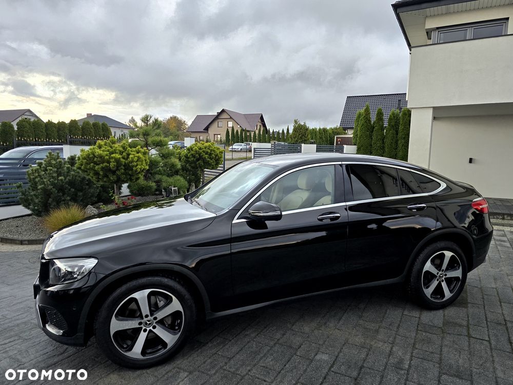 Mercedes-Benz GLC Coupe 250 4-Matic - 2