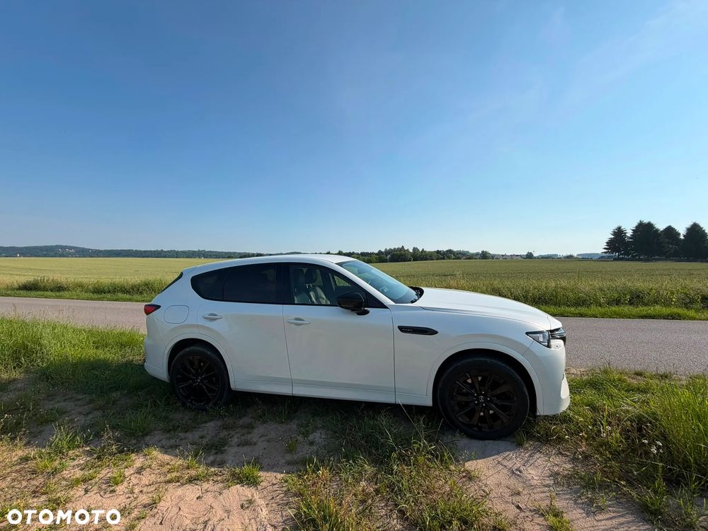 Mazda CX-60 - 12