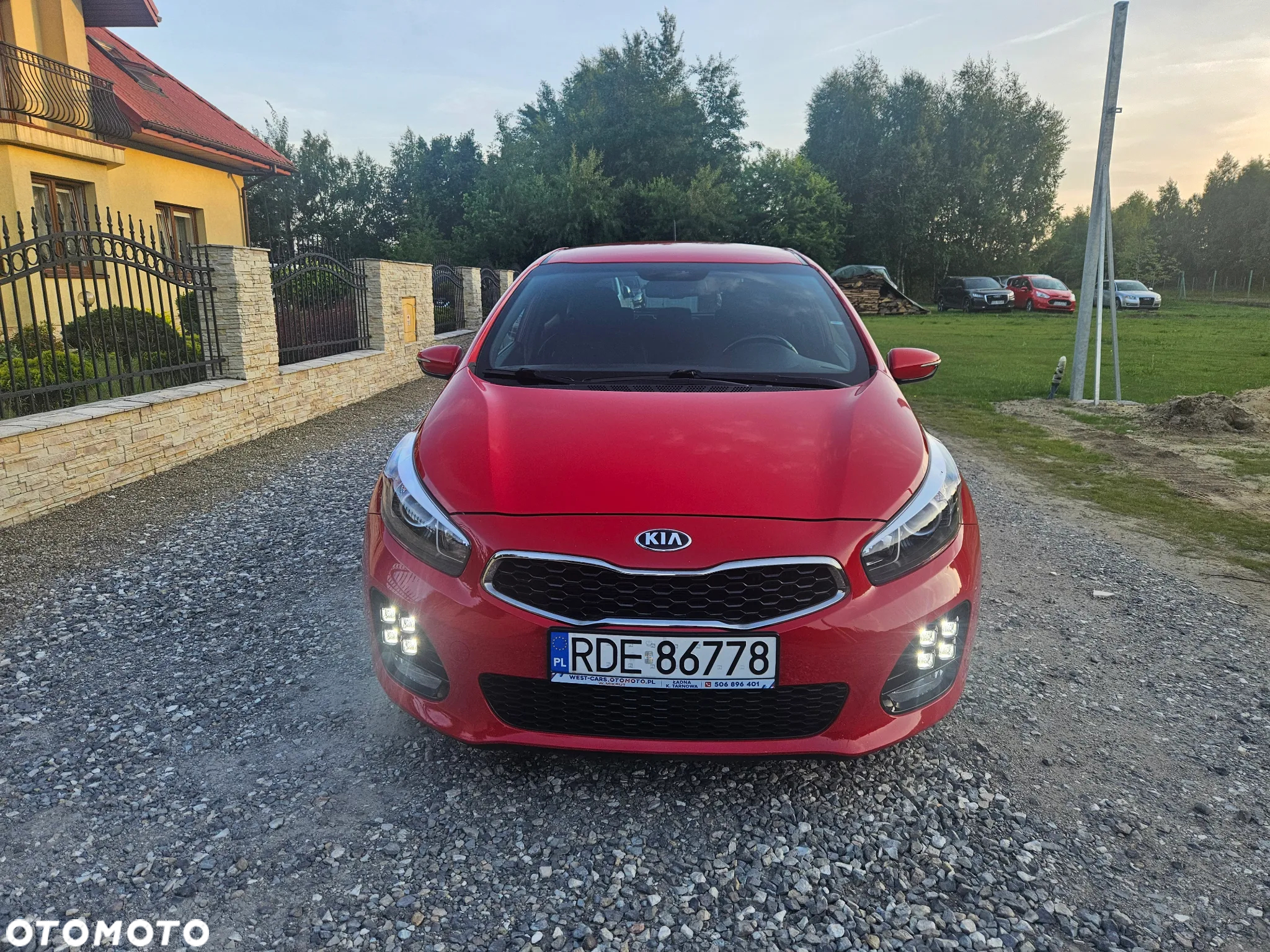 Kia Ceed 1.0 T-GDI GT-Line - 2