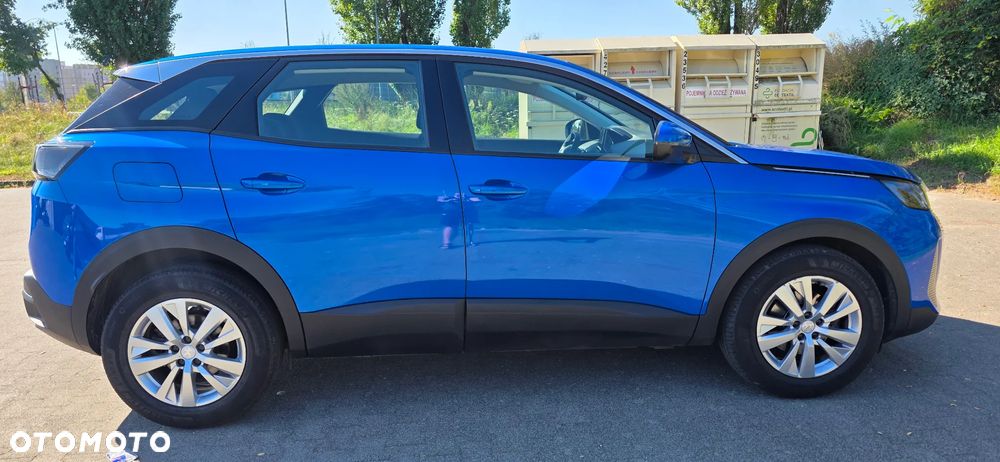 Peugeot 3008 1.2 PureTech Active Pack S&S EAT8 - 11