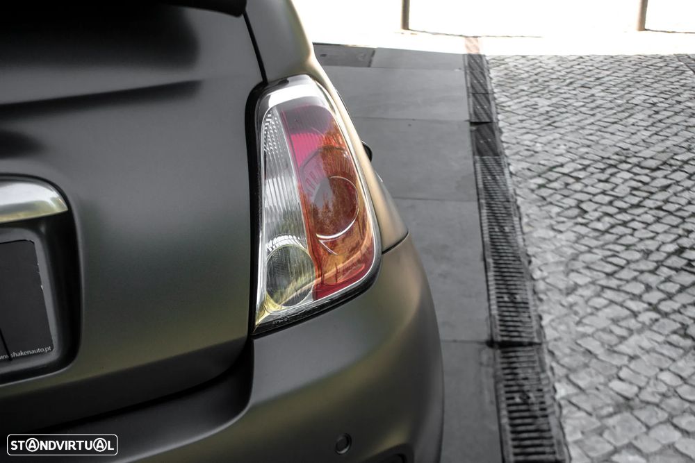 Fiat 500C 1.3 16V MJ S S&S - 11