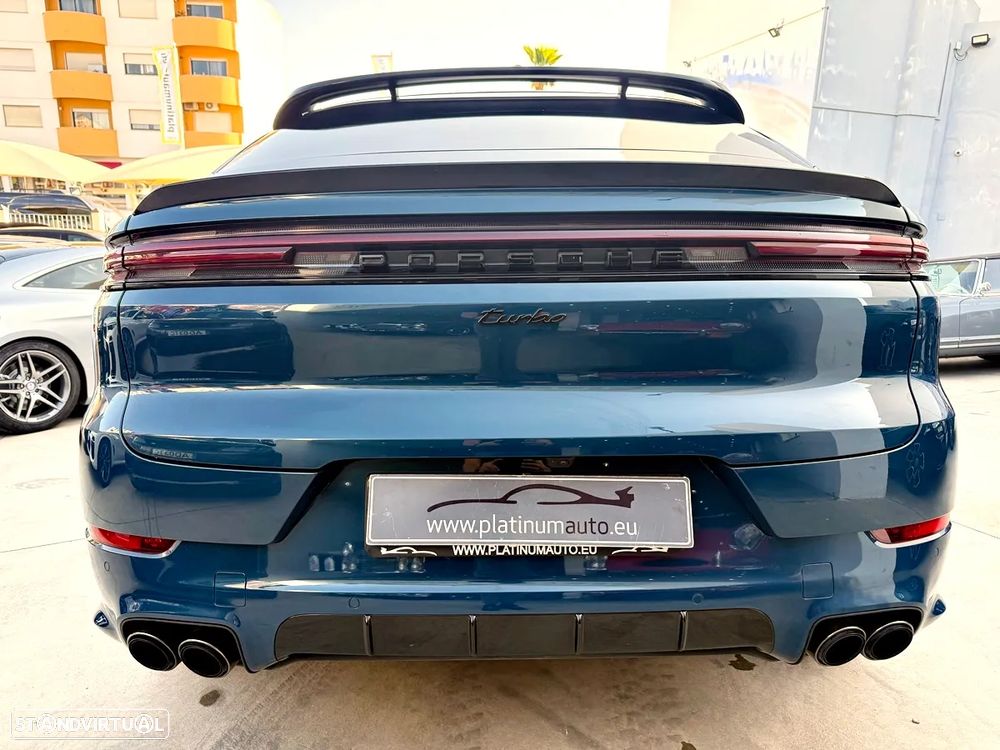 Porsche Cayenne Turbo E-Hybrid - 51