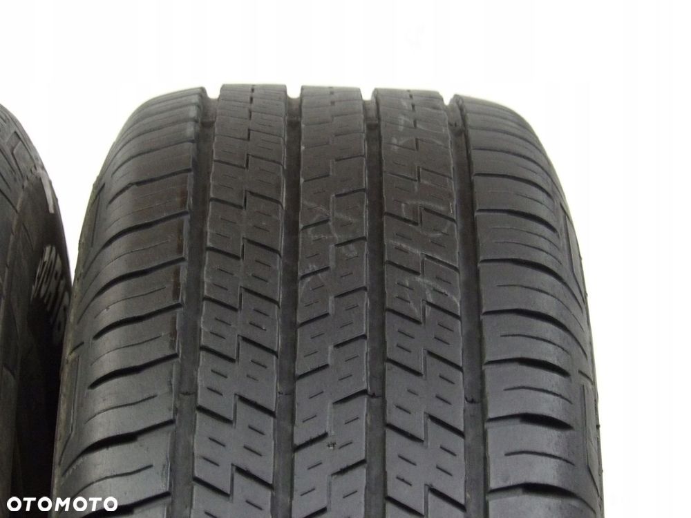 2x opony 225/70R16 CONTINENTAL 4X4 CONTACT - 2