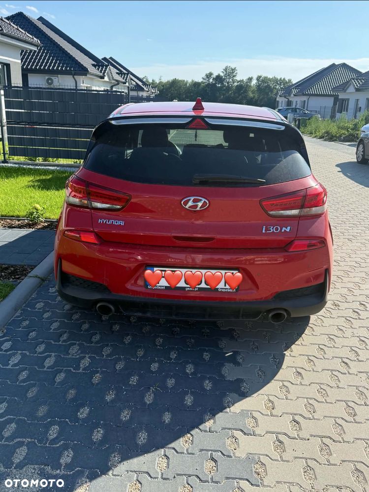 Hyundai i30 N 2.0 T-GDI GPF Performance - 6