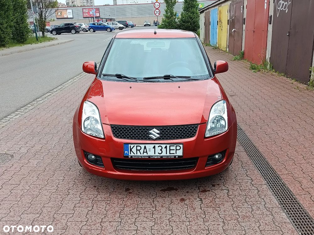 Suzuki Swift 1.3 Club - 7