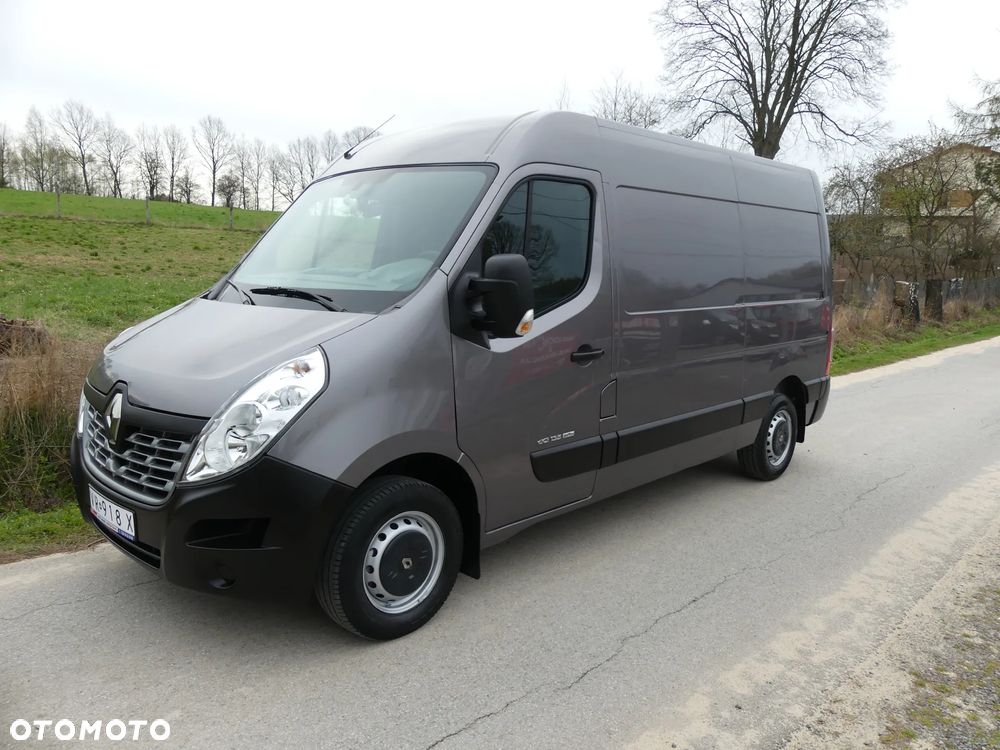 Renault MASTER 2.3DCI*2015r.*L2H2 - 30