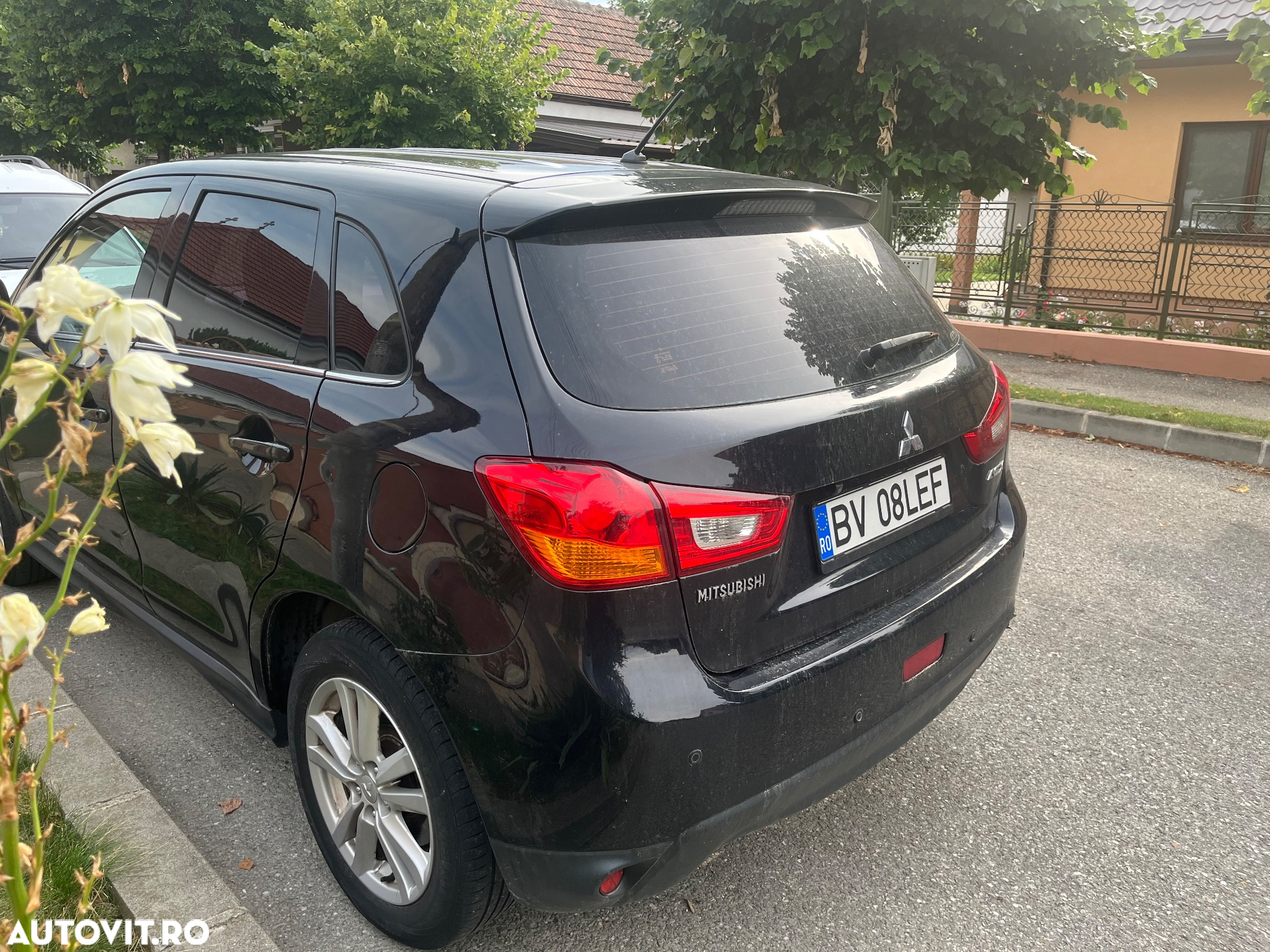 Mitsubishi ASX - 3