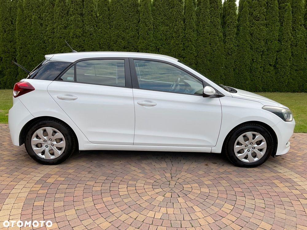Hyundai i20 - 4