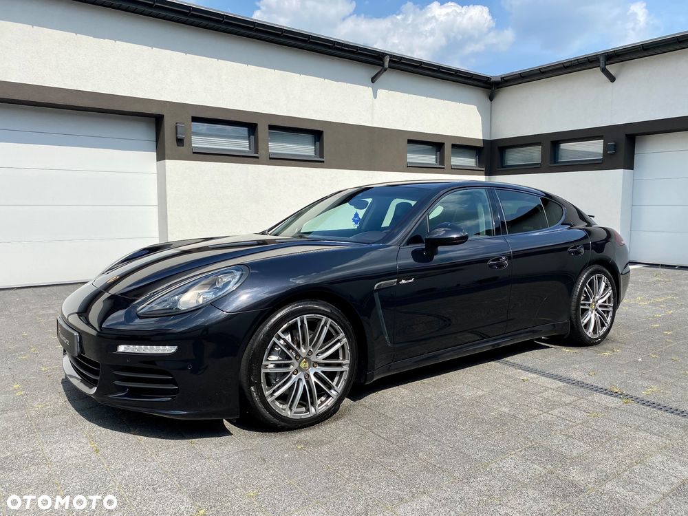 Porsche Panamera Diesel - 2