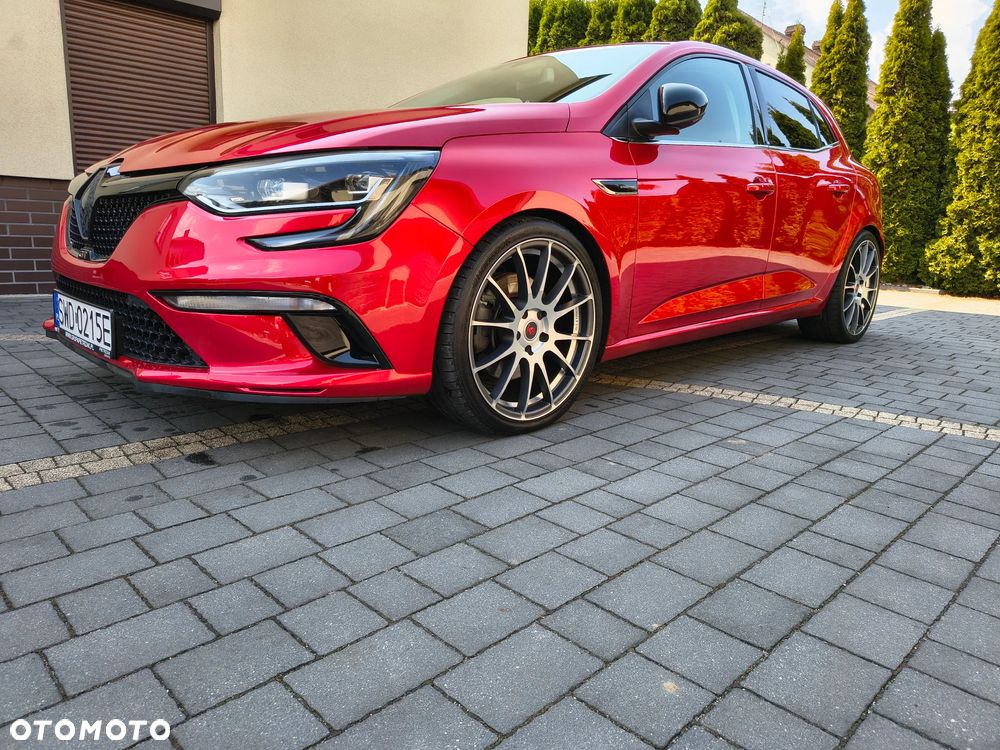 Renault Megane ENERGY TCe 205 EDC GT - 5