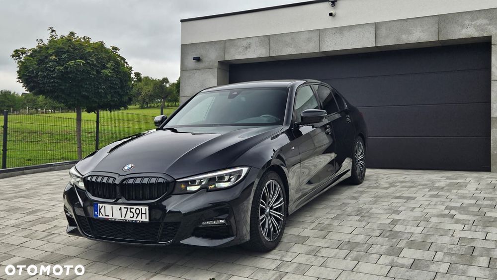 BMW Seria 3 320d xDrive M Sport - 1