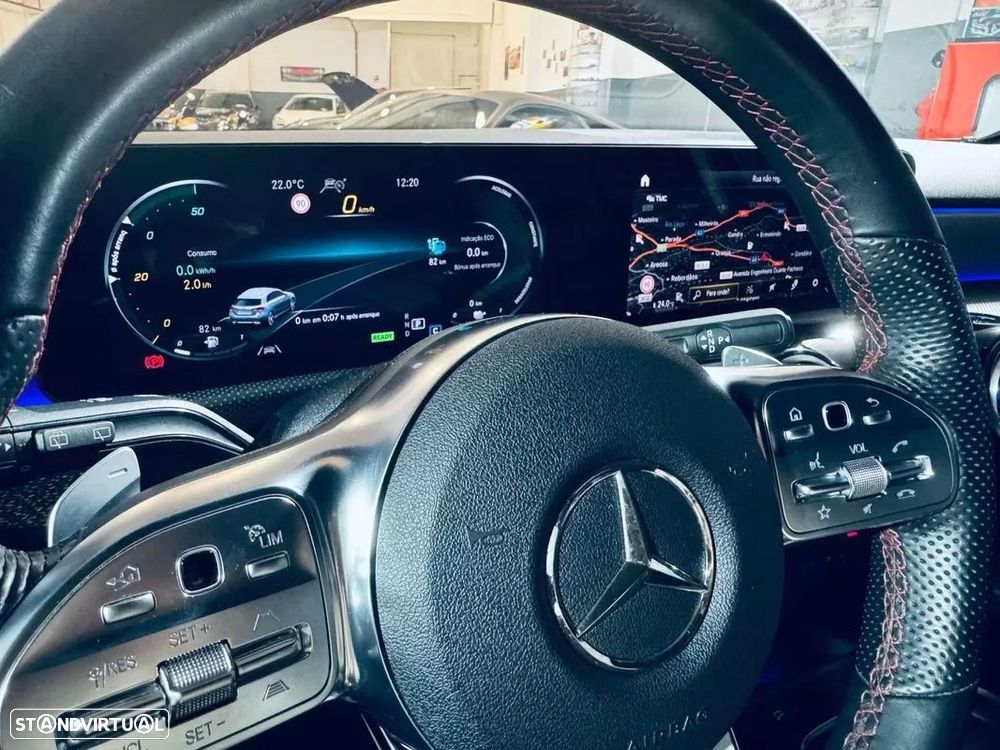 Mercedes-Benz A 250 e AMG Line - 19