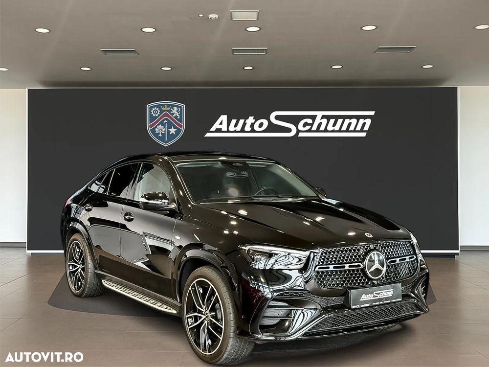 MERCEDES-BENZ GLE-Class 2025 — imagine 3