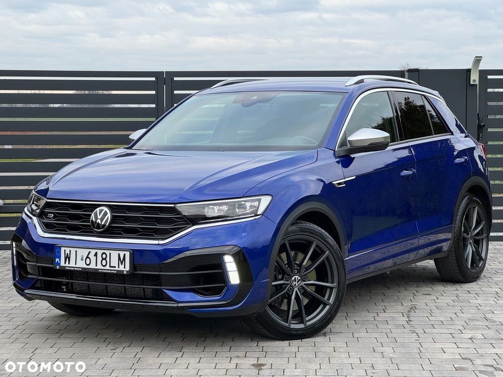 Volkswagen T-Roc 2.0 TSI 4Motion R DSG - 1