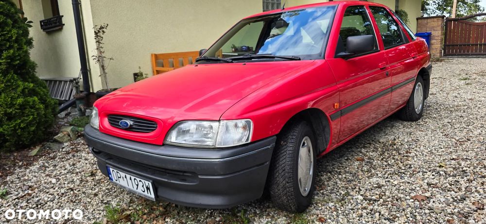 Ford Escort 1.3 CL - 5