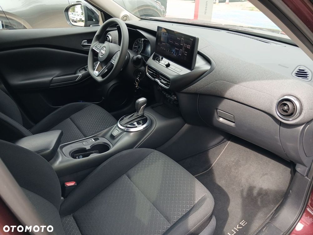 Nissan Juke 1.0 DIG-T Acenta DCT - 14