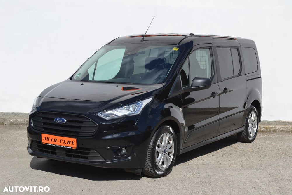 Ford Transit Connect 230 L2 LKW S&S Autm. Trend - 1