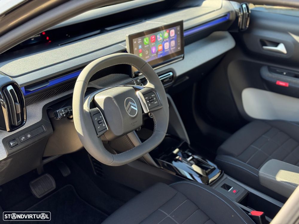 Citroën C3 1.2 Hybrid Plus e-DSC6 - 7