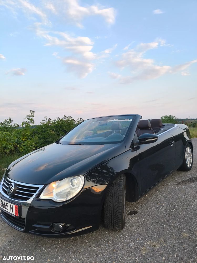 Volkswagen Eos 2.0 TDI - 3