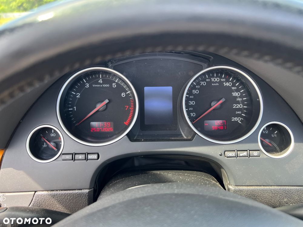 Audi A4 Cabrio 2.4 - 18