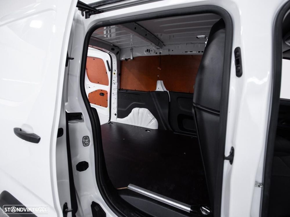 Citroën Berlingo 1.5 HDI Club 3L c/IVA - 8