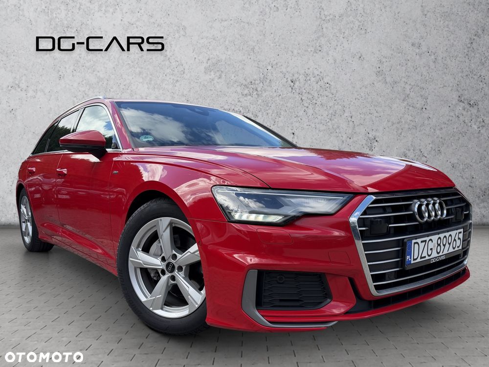 Audi A6 Avant