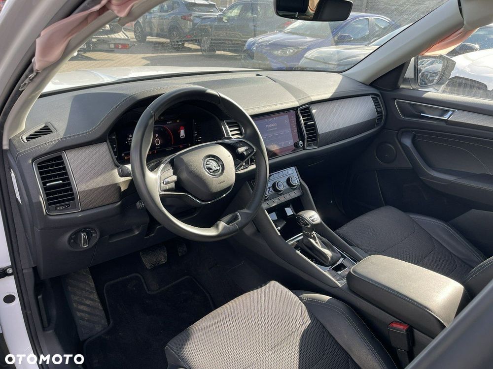 Skoda Kodiaq 2.0 TDI 4x4 DSG Style - 10
