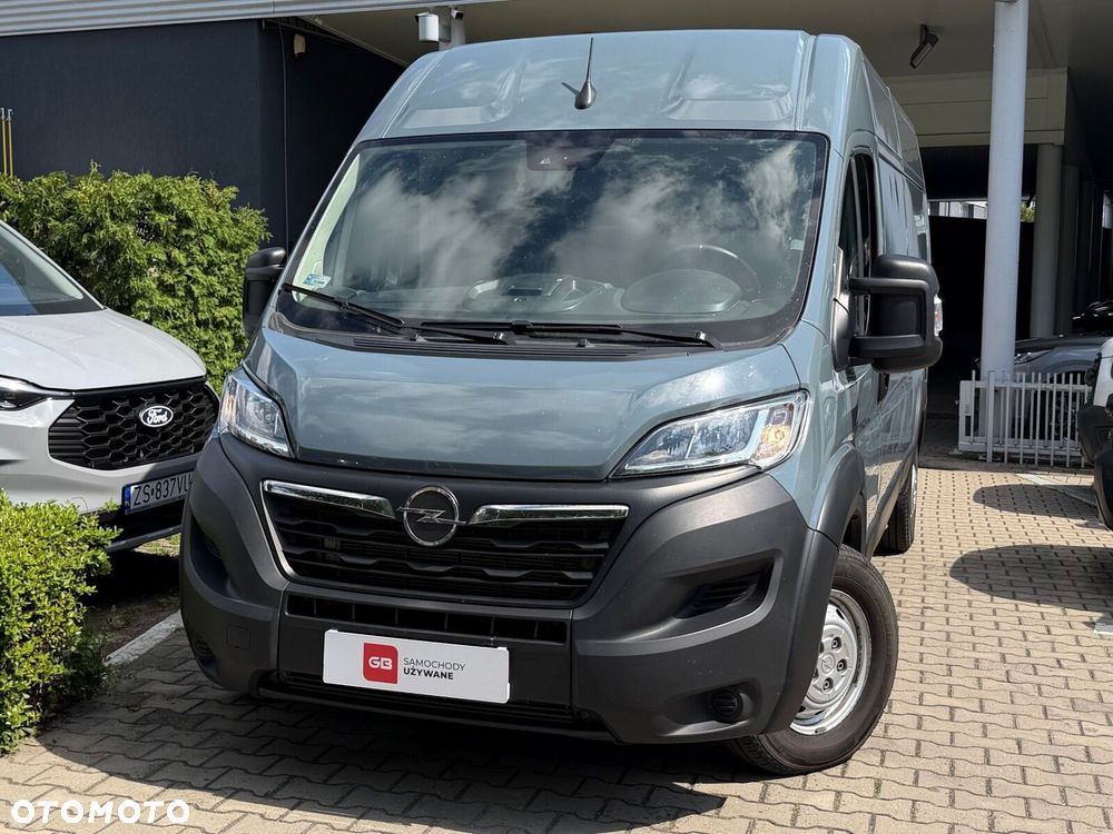 Opel movano L3H2 - 2