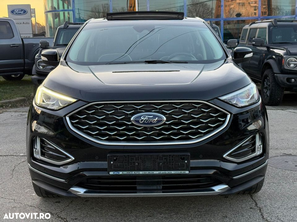 Ford Edge 2.0 Panther A8 AWD Vignale - 4