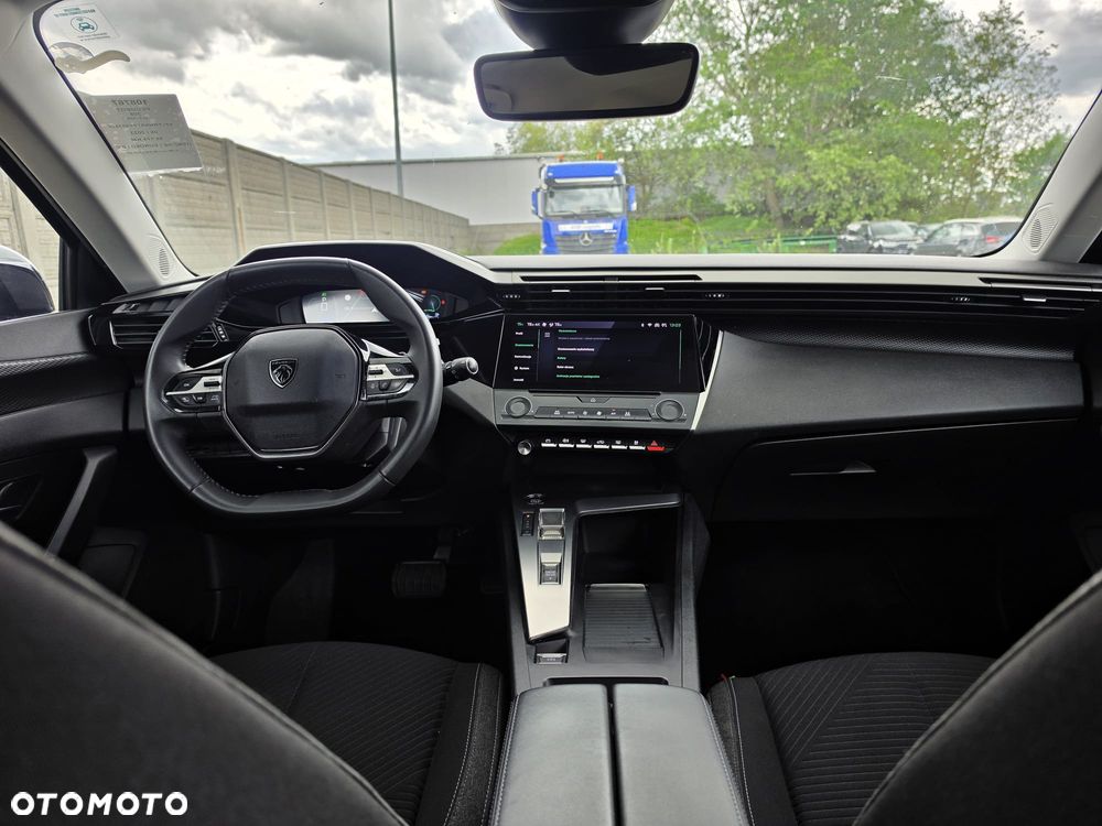 Peugeot 308 PureTech 130 GPF EAT8 Stop & Start Active Pack - 13