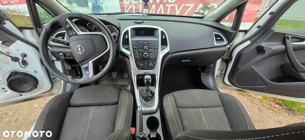 Opel Astra 1.6 Active - 2